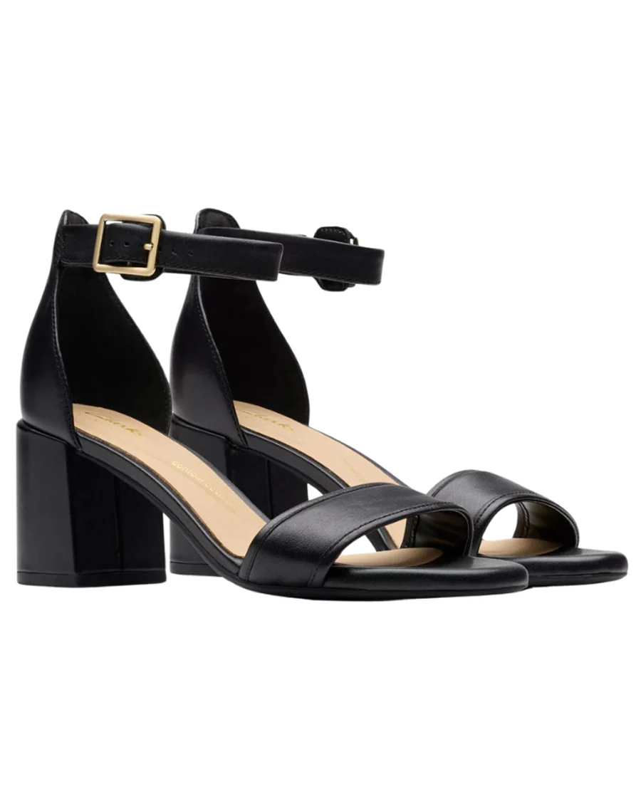 EZORIA MAE CLARKS SANDALE TALON HAUT - Image 2