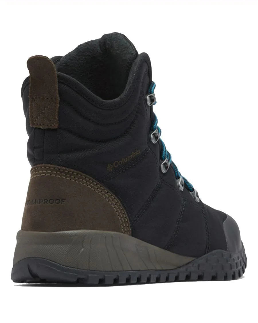 FAIRBANKS COLUMBIA BOTTE HIVER PLEIN AIR - Image 4