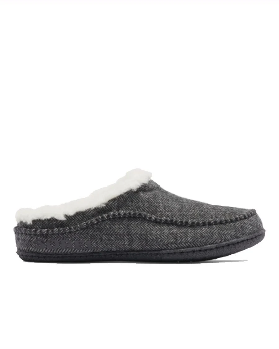 FALCON RIDGE II SOREL PANTOUFLE PANTOUFLE