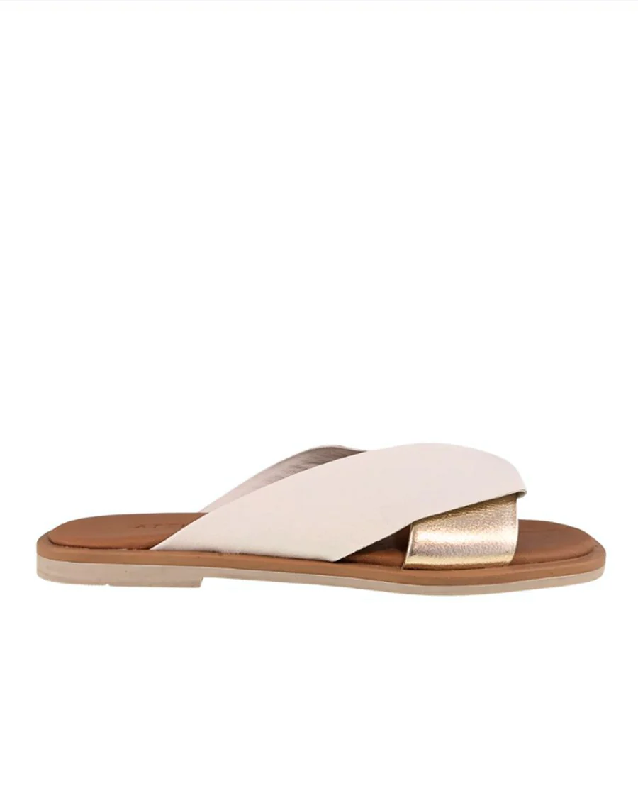 FAUST ATELIERS SHOES SANDALE URBAINE