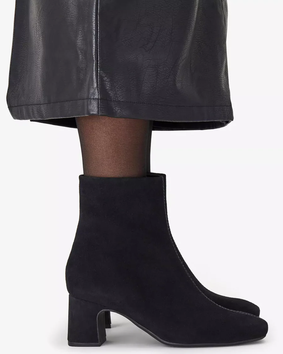 FERNIE ZIP CLARKS BOTTE COURTE - Image 2