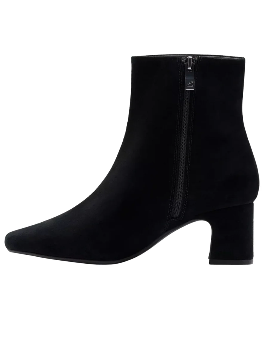 FERNIE ZIP CLARKS BOTTE COURTE - Image 3