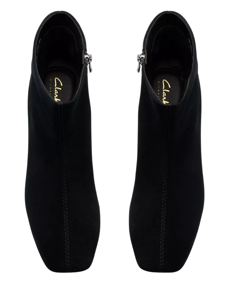 FERNIE ZIP CLARKS BOTTE COURTE - Image 4