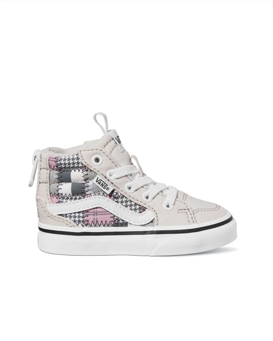 FILMORE HI ZIP VANS BÉBÉ FILLE SOULIER