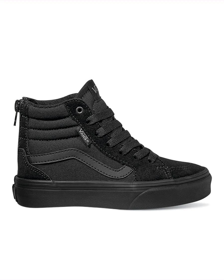 FILMORE HI ZIP VANS GARÇON SOULIER
