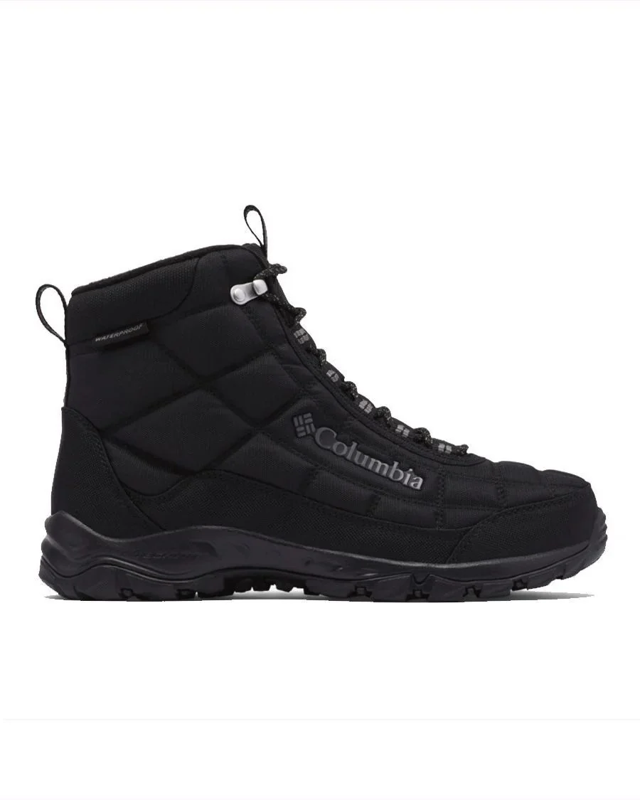 FIRECAMP COLUMBIA BOTTE HIVER PLEIN AIR
