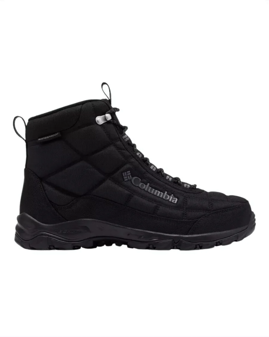 FIRECAMP COLUMBIA BOTTE HIVER PLEIN AIR