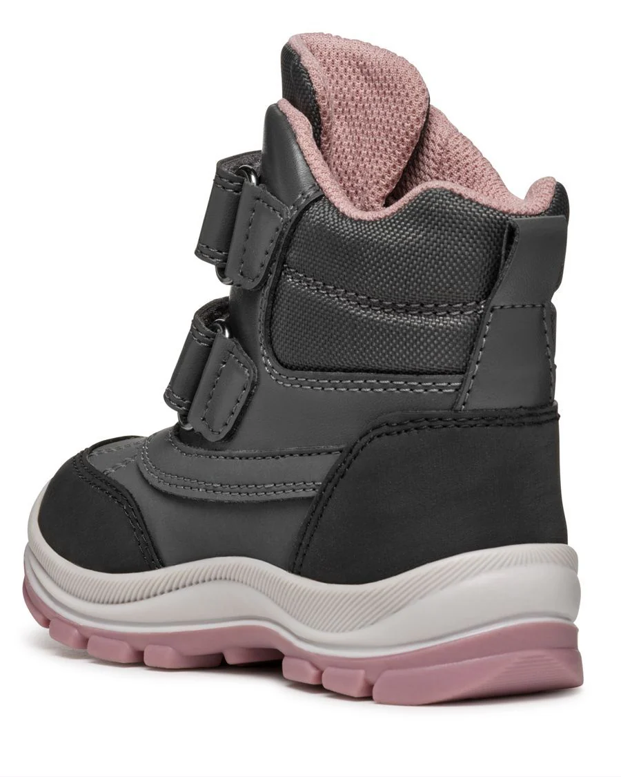 FLANFIL GEOX BÉBÉ FILLE BOTTE MI-SAISON - Image 3