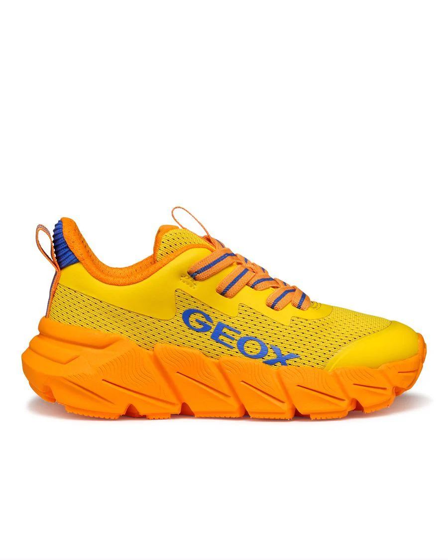 FLEXYPER GEOX GARÇON ESPADRILLE