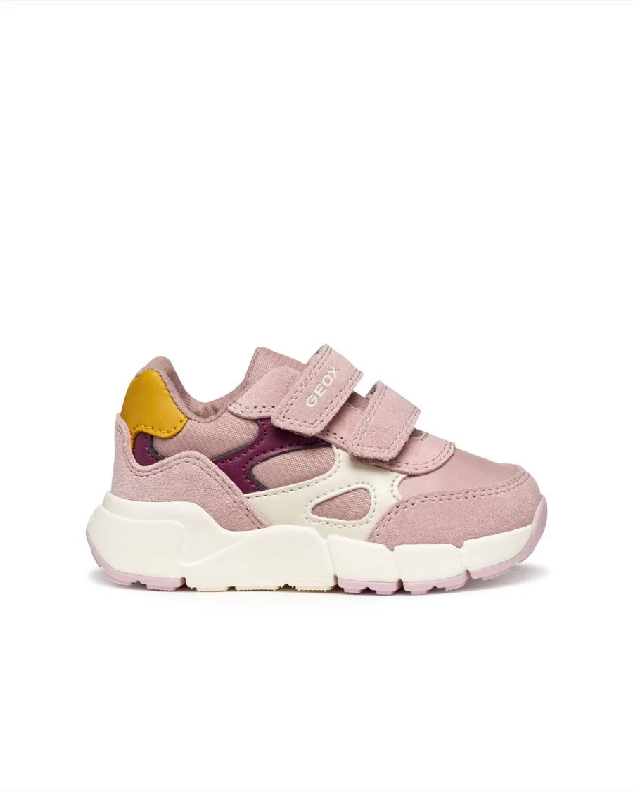 FLEXYPER MINI GEOX BÉBÉ FILLE BOTTINE