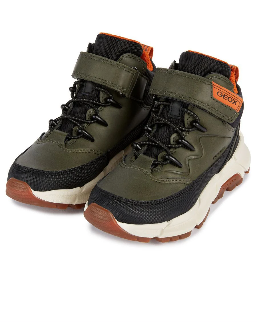 FLEXYPER PLUS GEOX GARÇON BOTTE MI-SAISON - Image 2