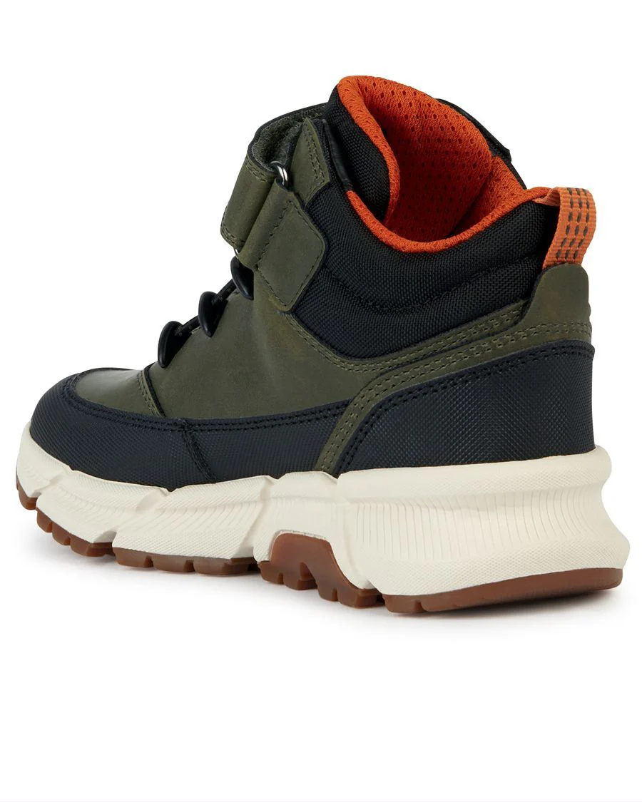 FLEXYPER PLUS GEOX GARÇON BOTTE MI-SAISON - Image 3
