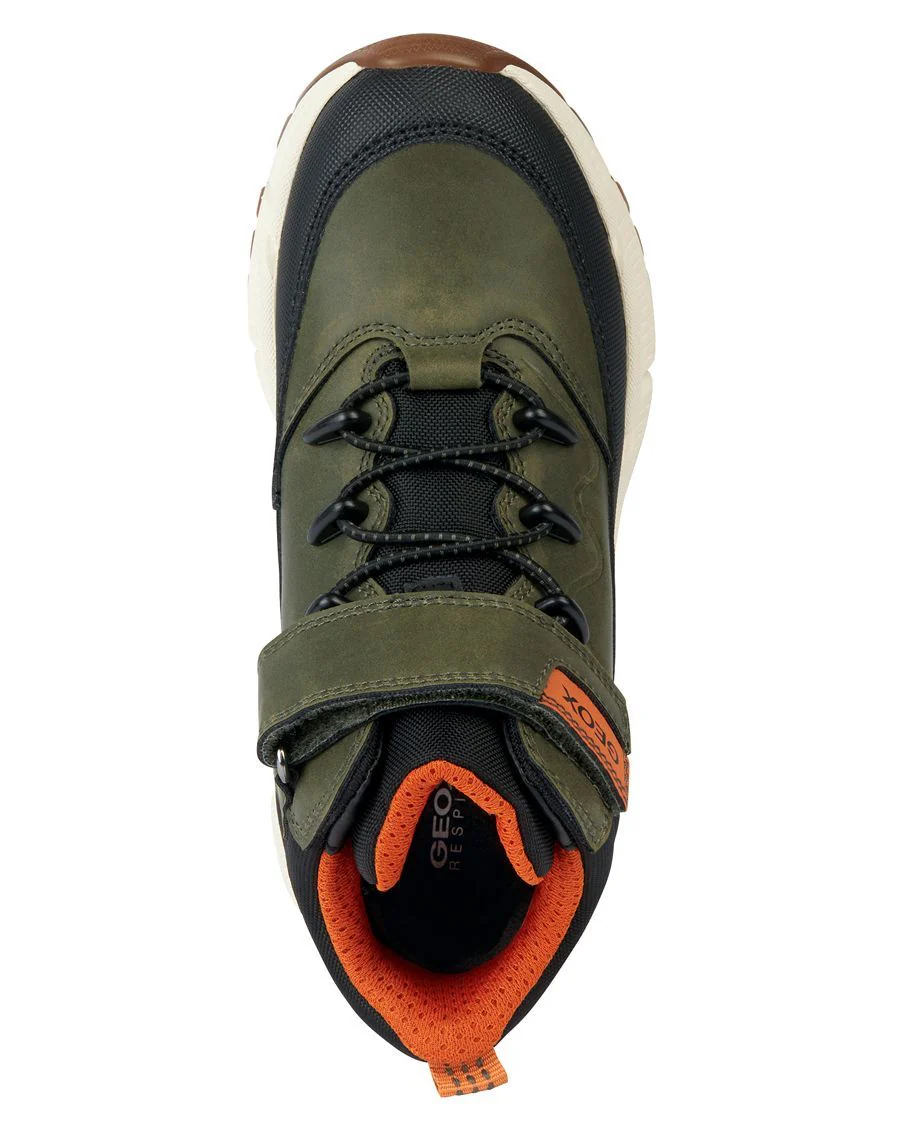 FLEXYPER PLUS GEOX GARÇON BOTTE MI-SAISON - Image 4