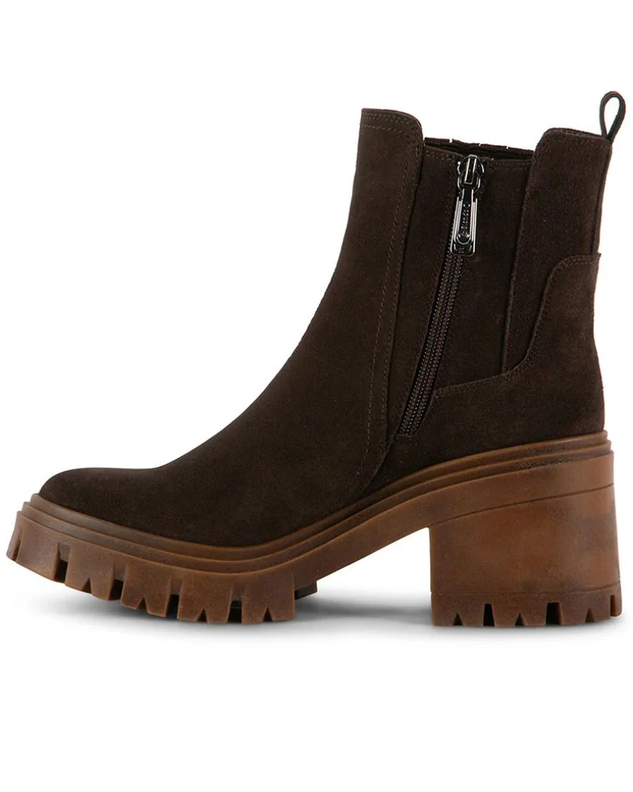 FLORETTA BLONDO BOTTE HIVER COURTE - Image 2