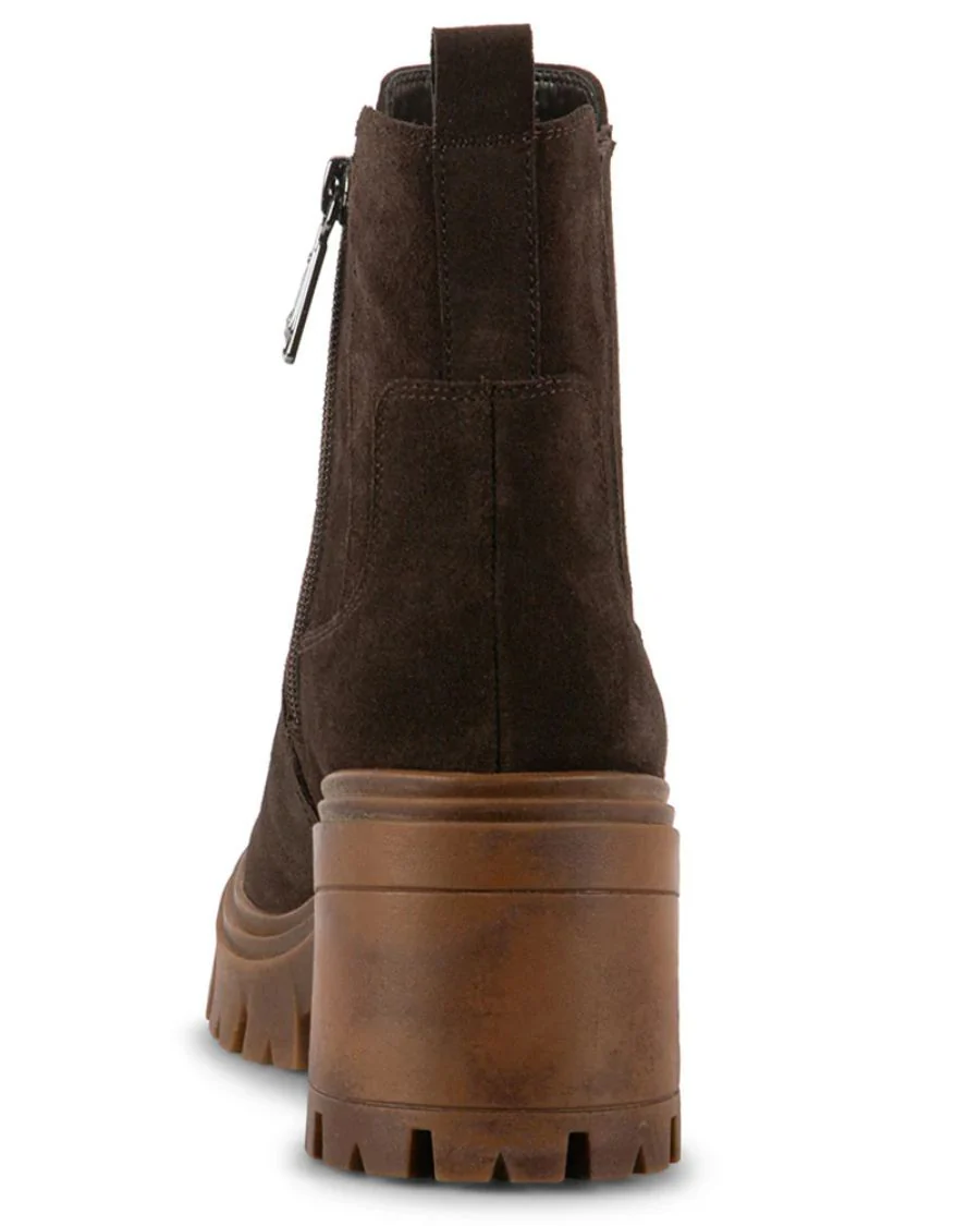 FLORETTA BLONDO BOTTE HIVER COURTE - Image 4