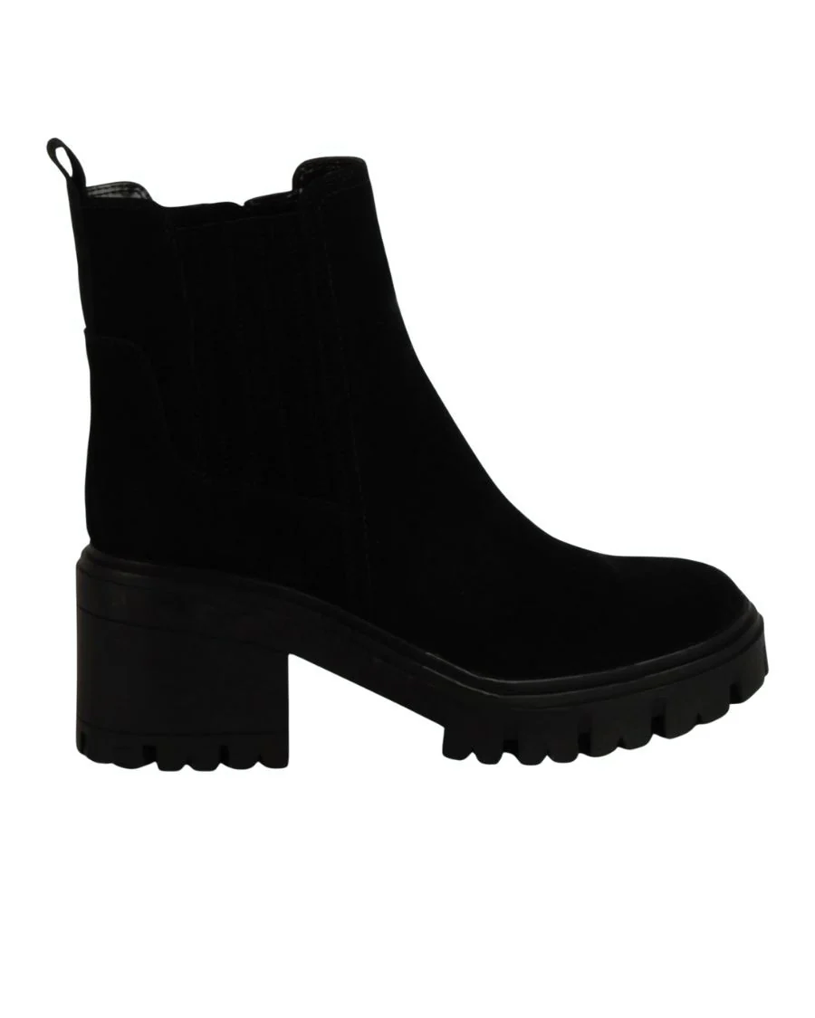 FLORETTA BLONDO BOTTE HIVER COURTE
