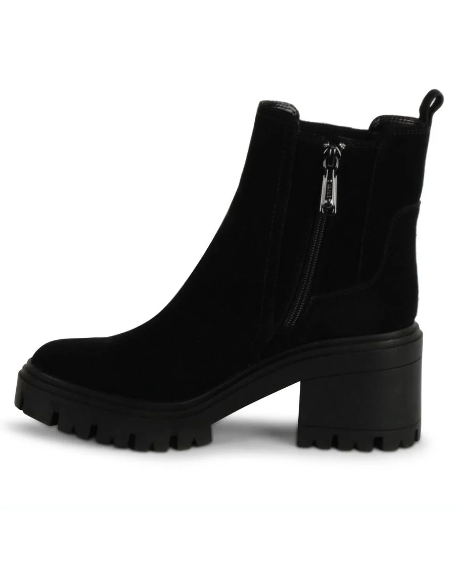 FLORETTA BLONDO BOTTE HIVER COURTE - Image 2