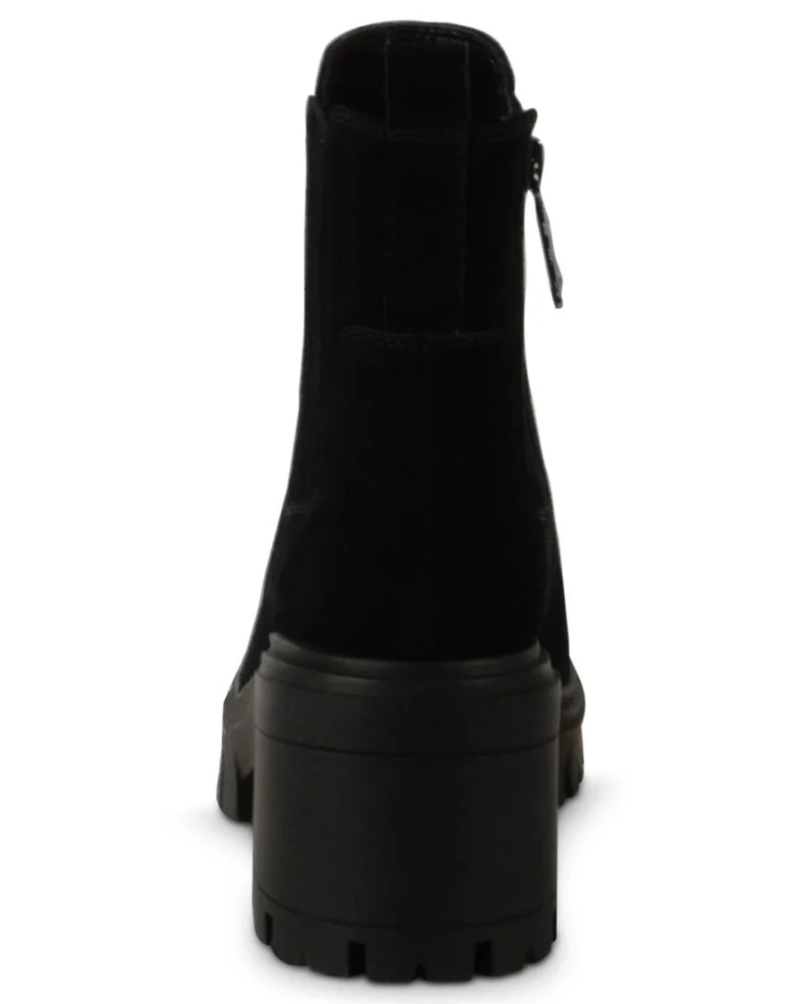 FLORETTA BLONDO BOTTE HIVER COURTE - Image 4