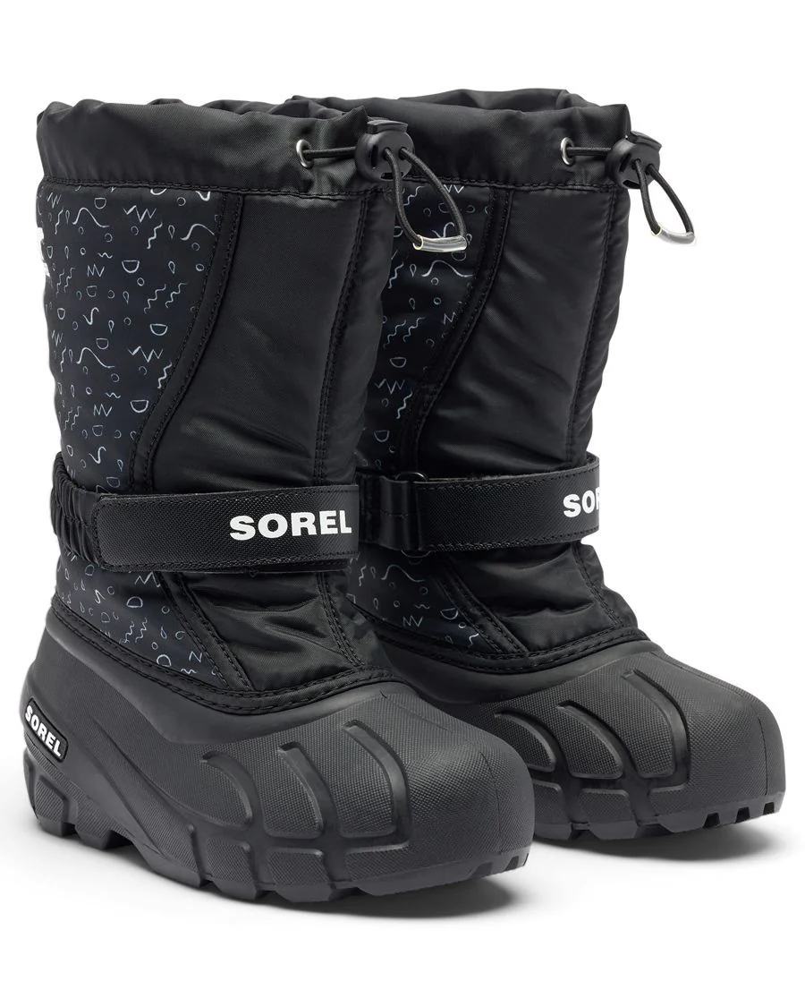 FLURRY BOOT SOREL BÉBÉ FILLE BOTTE FEUTRE - Image 2