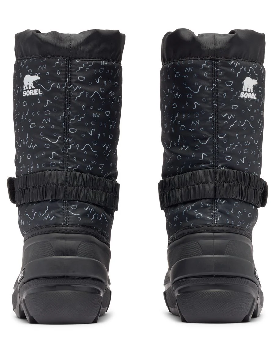 FLURRY BOOT SOREL BÉBÉ FILLE BOTTE FEUTRE - Image 3