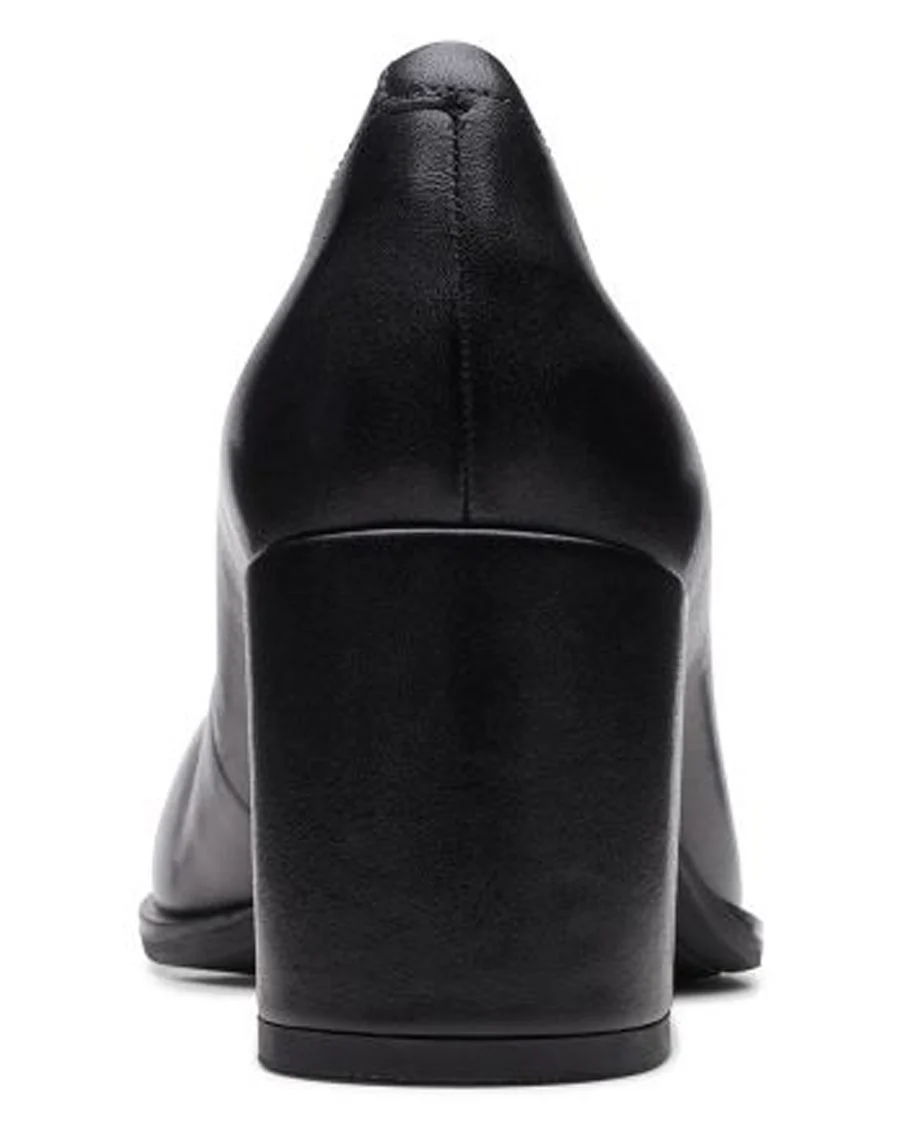 FREVA 55 COURT CLARKS CHAUSSURE TALON HAUT - Image 4