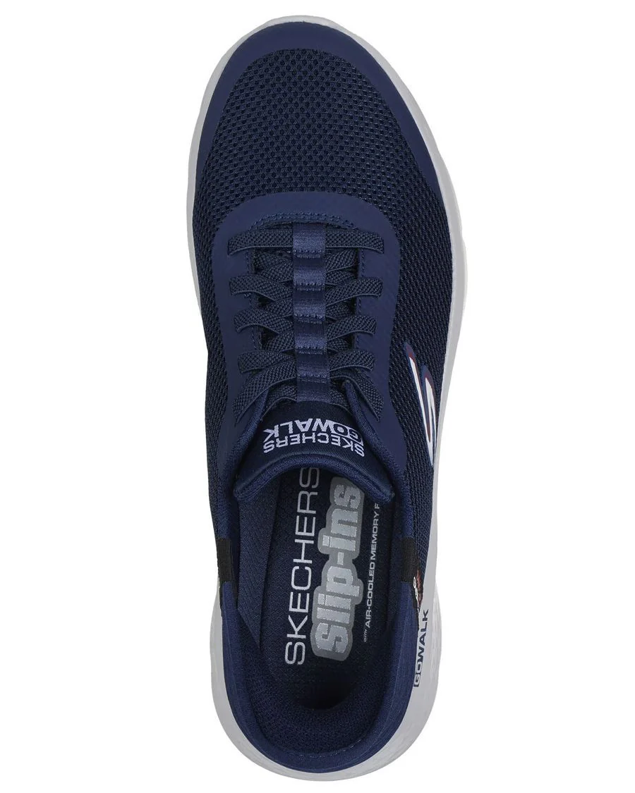 G0 WALK FLEX SKECHERS CHAUSSURE TOUT-ALLER - Image 2