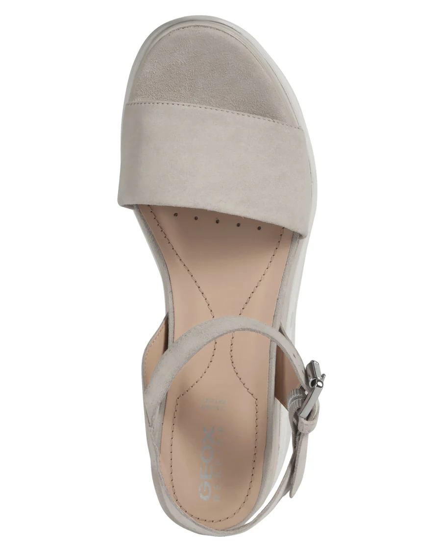 GARDENIA GEOX SANDALE TALON MOYEN - Image 4