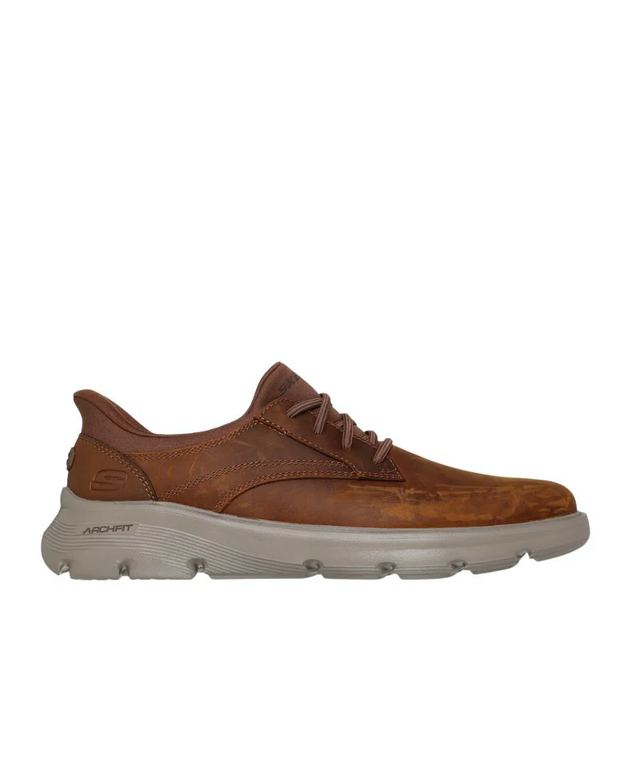 GARZA-LANGSTON SKECHERS CHAUSSURE TOUT-ALLER