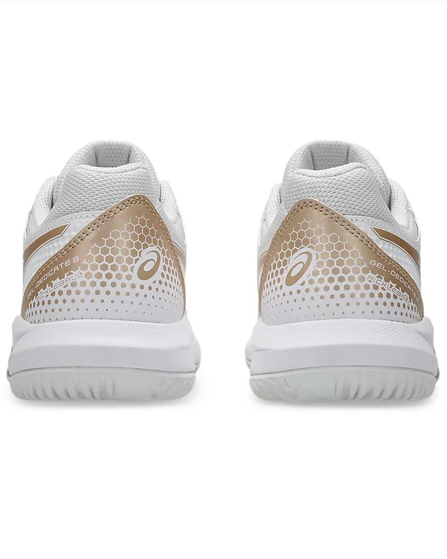 GEL DEDICATE 8 ASICS ESPADRILLE TENNIS - Image 3