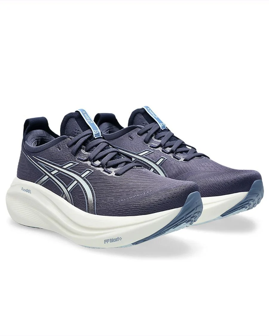 GEL NIMBUS 27 ASICS ESPADRILLE COURSE - Image 2