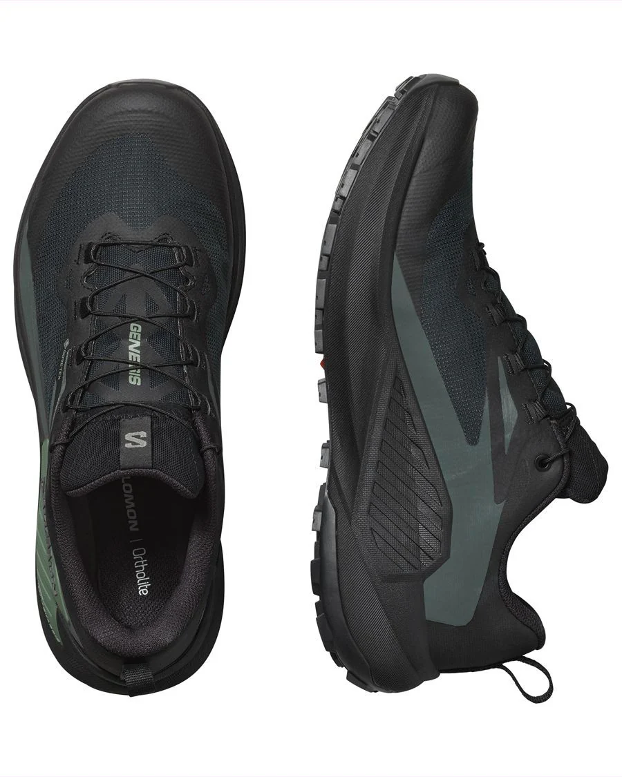 GENESIS GTX SALOMON ESPADRILLE COURSE - Image 3