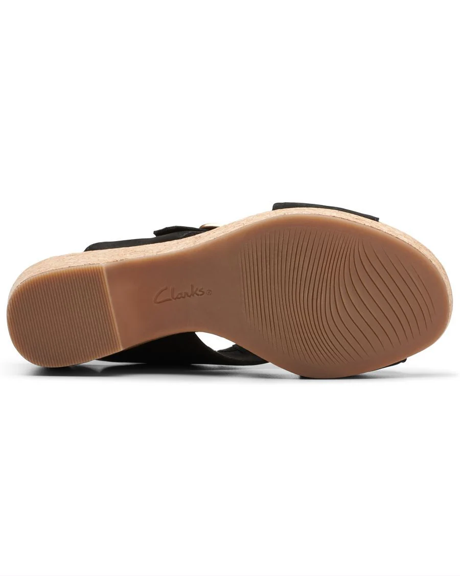 GISELLE DOVE CLARKS SANDALE TALON HAUT - Image 5