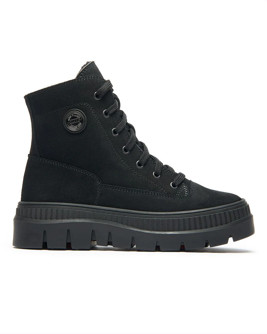 GLEE OLANG BOTTE HIVER LAINE