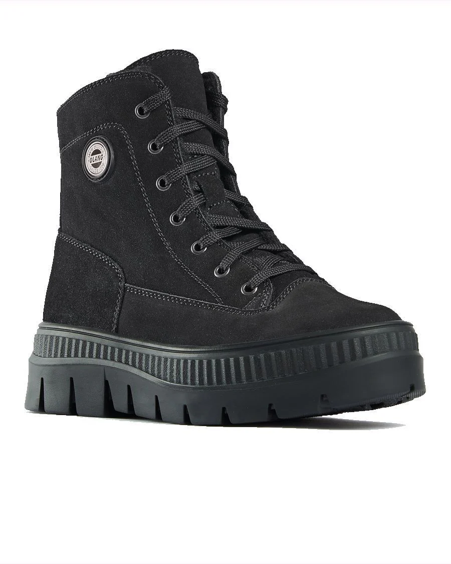 GLEE OLANG BOTTE HIVER LAINE - Image 2