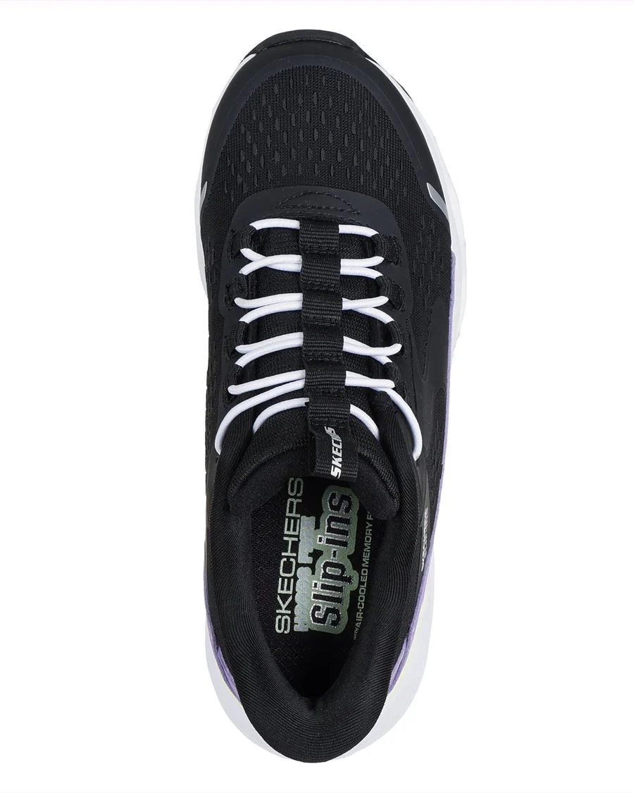 GLIDE STEP SKECHERS FILLETTE ESPADRILLE - Image 2
