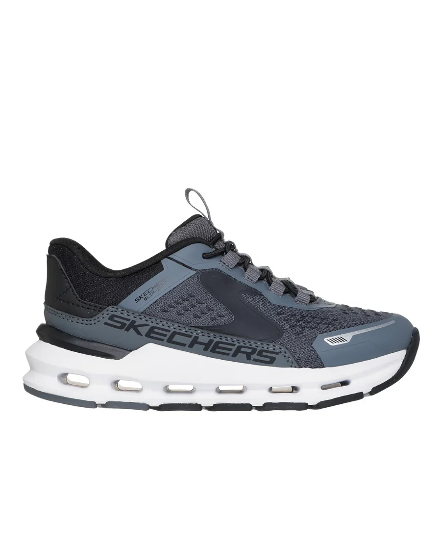 GLIDE STEP SKECHERS GARÇON ESPADRILLE