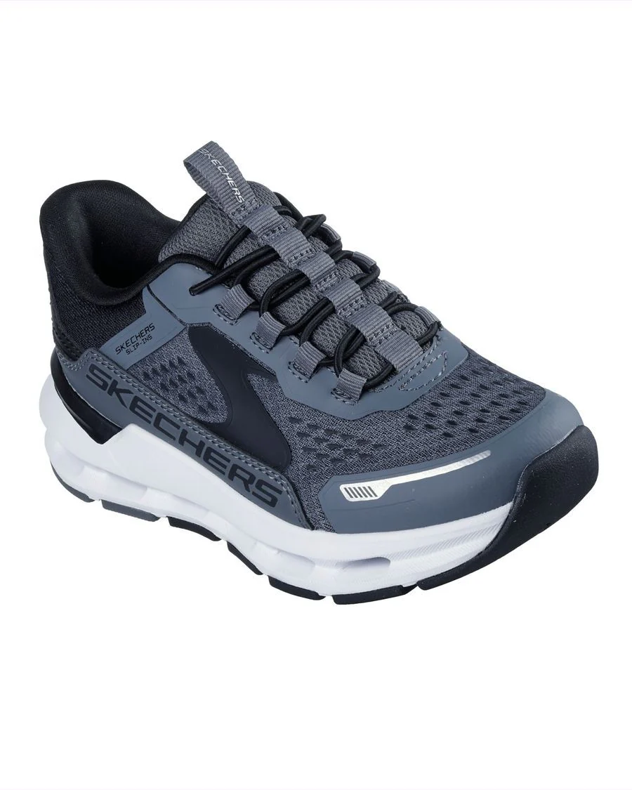 GLIDE STEP SKECHERS GARÇON ESPADRILLE - Image 2
