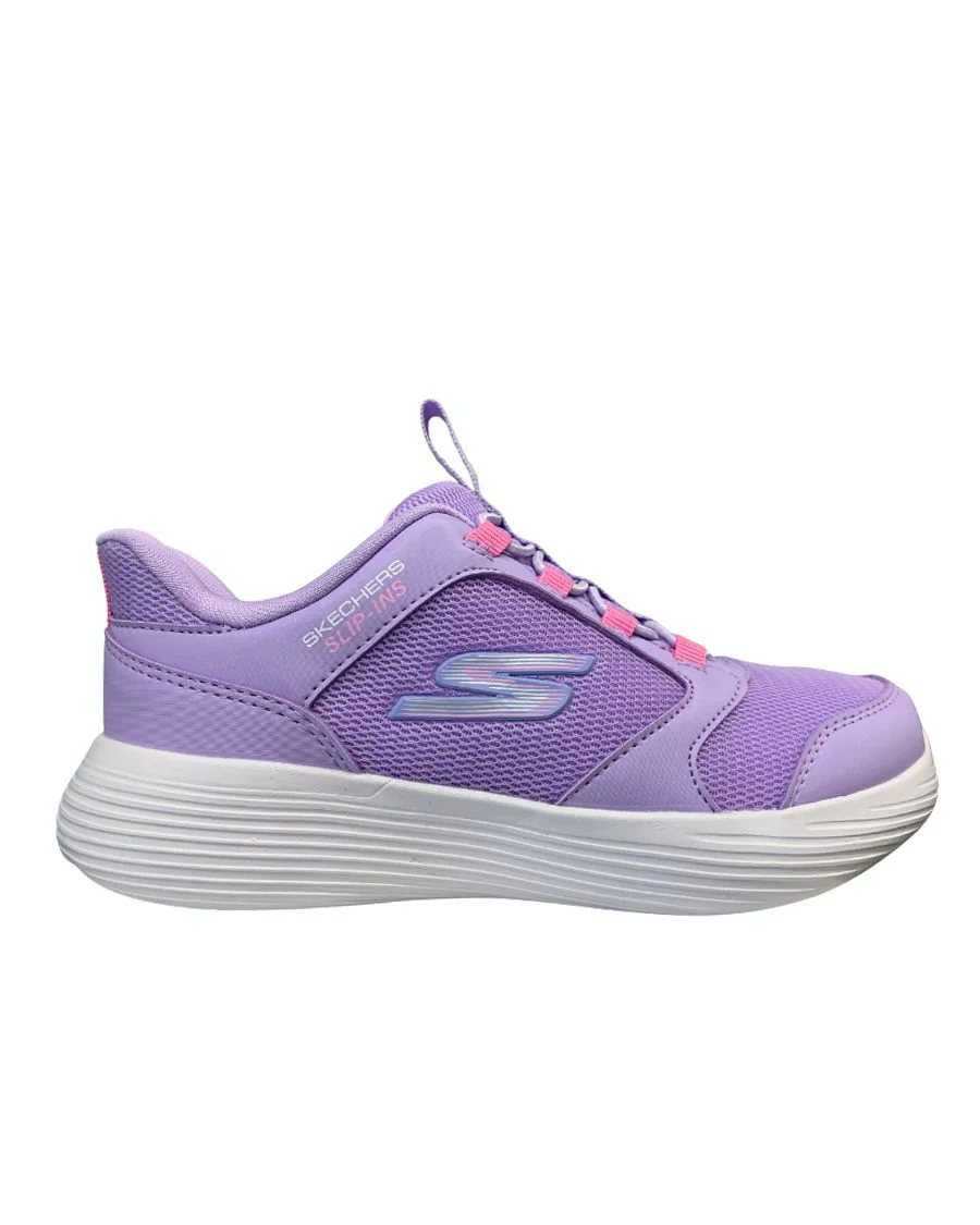 GO RUN 400 SKECHERS FILLETTE ESPADRILLE