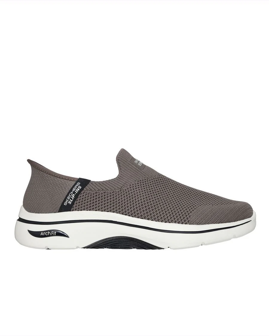 GO WALK ARCH SKECHERS CHAUSSURE TOUT-ALLER