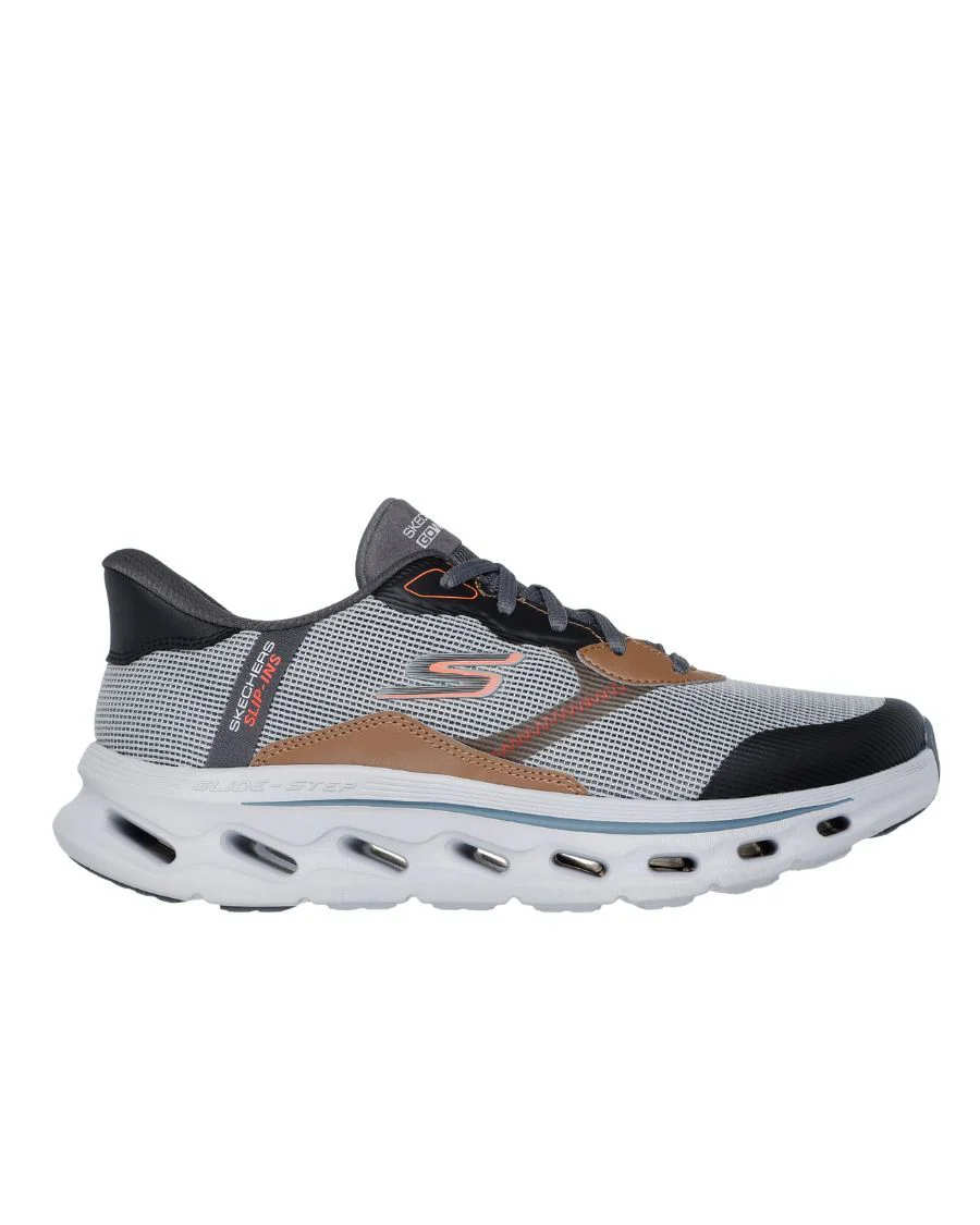 GO WALK GLIDE SKECHERS ESPADRILLE MARCHE
