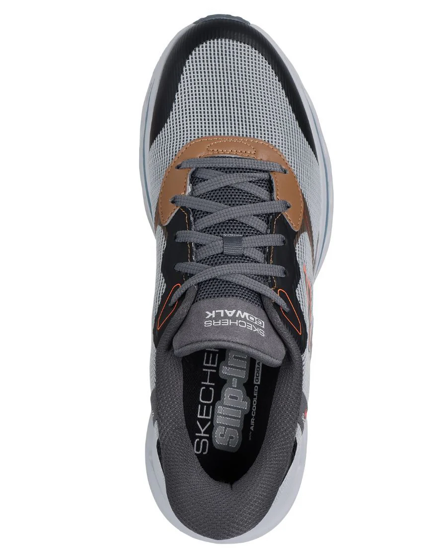GO WALK GLIDE SKECHERS ESPADRILLE MARCHE - Image 2