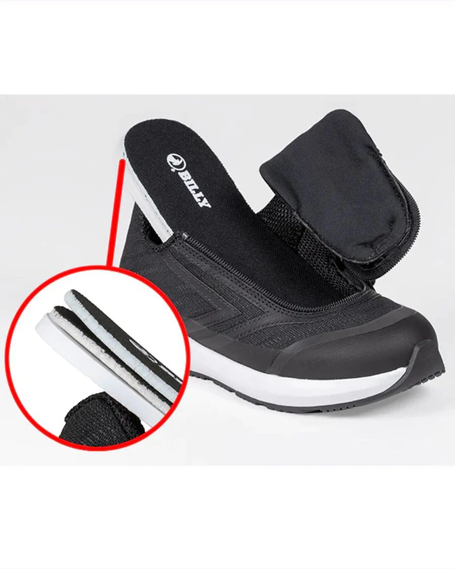 GOAT BILLY FOOTWEAR GARÇON ESPADRILLE - Image 4