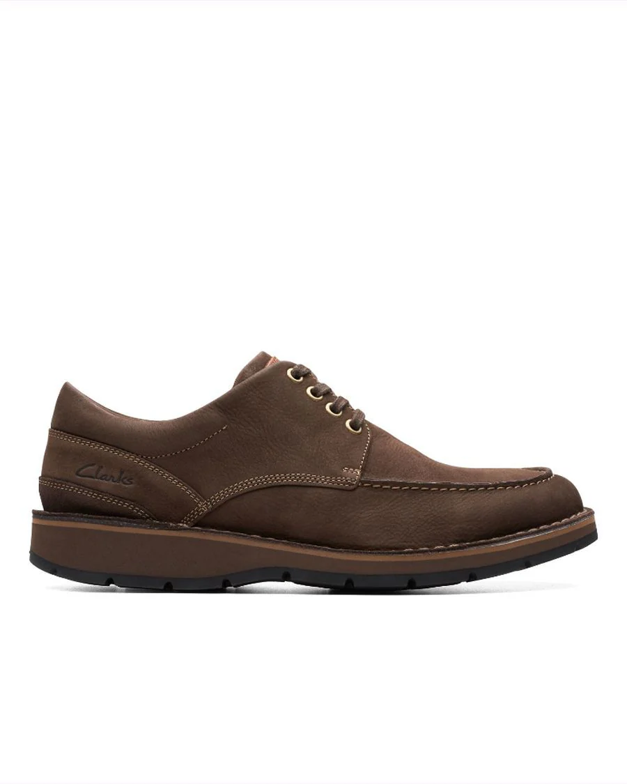GRAVELLE LOW CLARKS CHAUSSURE TOUT-ALLER