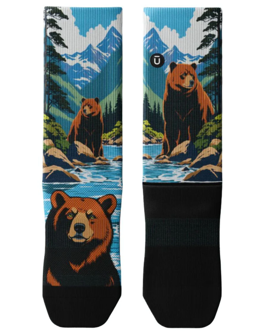 GRIZZLIES CREW OUTWAY DIVERS BAS