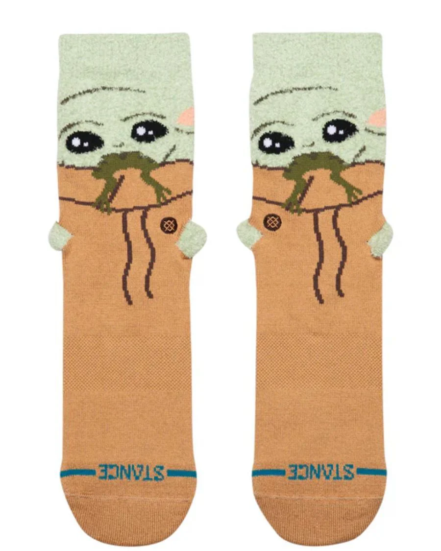 GROGU HUNGRY STANCE DIVERS BAS