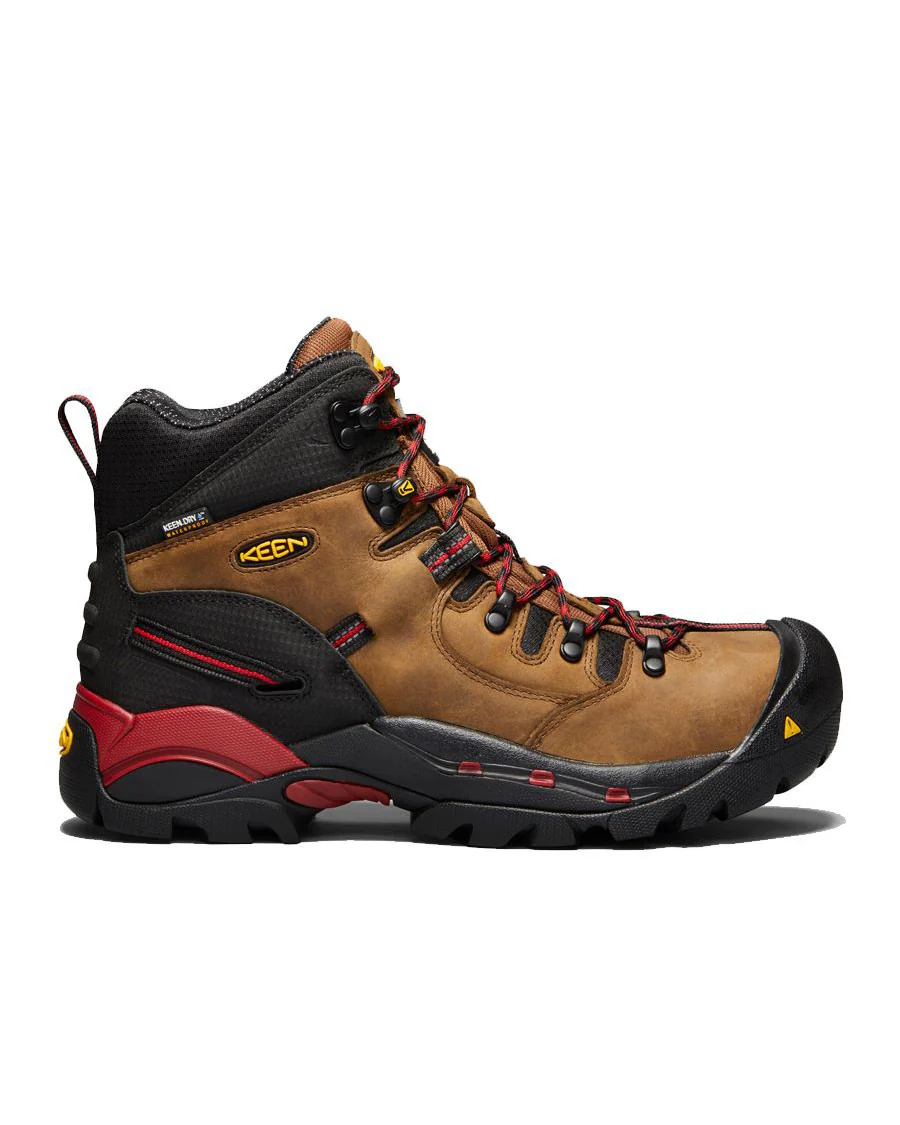 HAMILTON CARBON KEEN SÉCURITÉ BOTTE