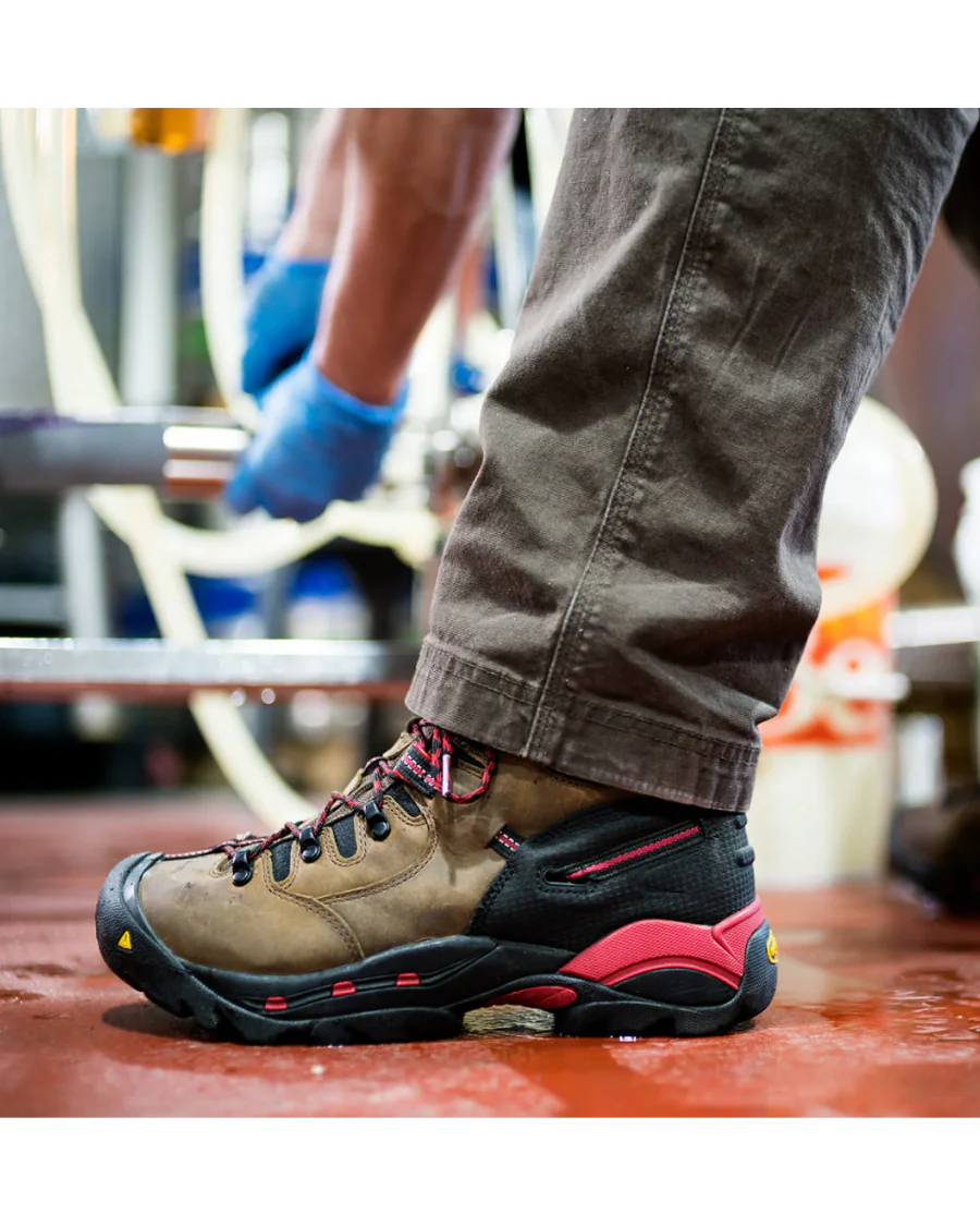 HAMILTON CARBON KEEN SÉCURITÉ BOTTE - Image 2