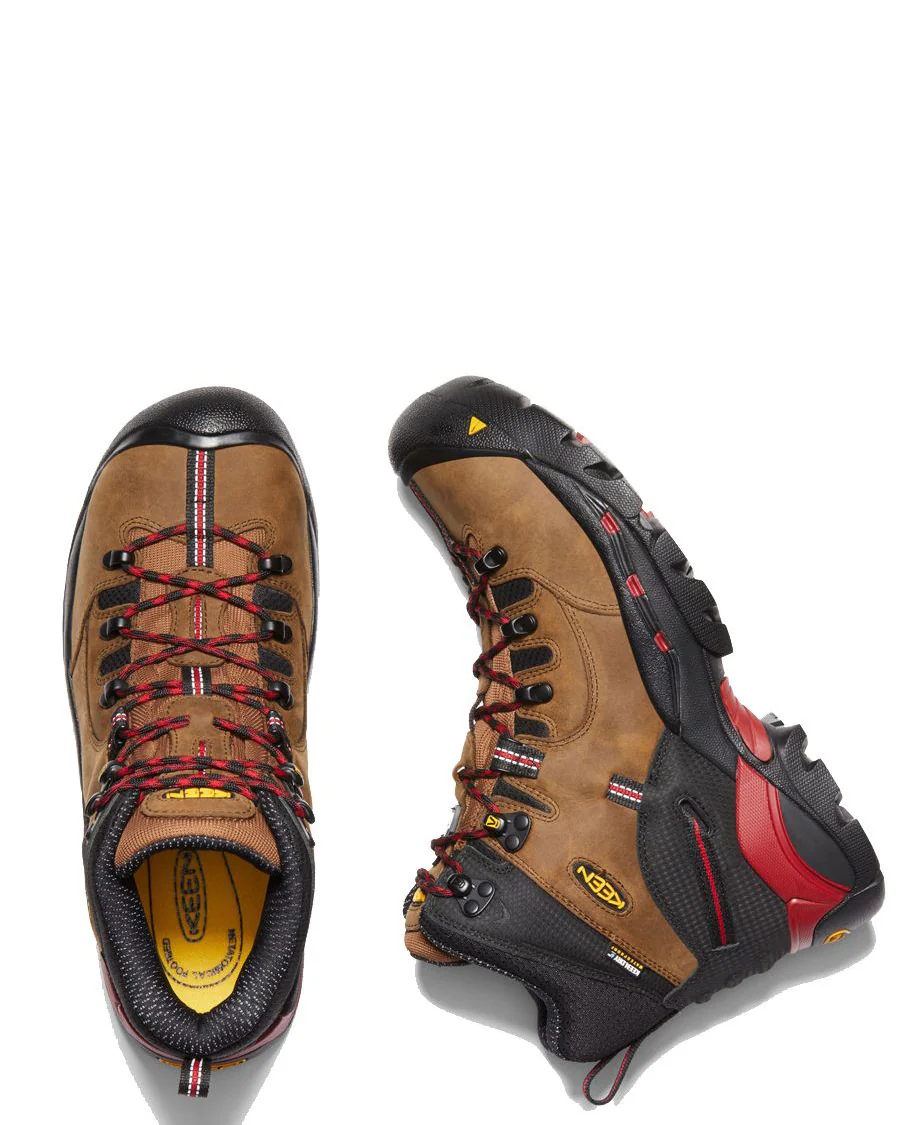 HAMILTON CARBON KEEN SÉCURITÉ BOTTE - Image 3
