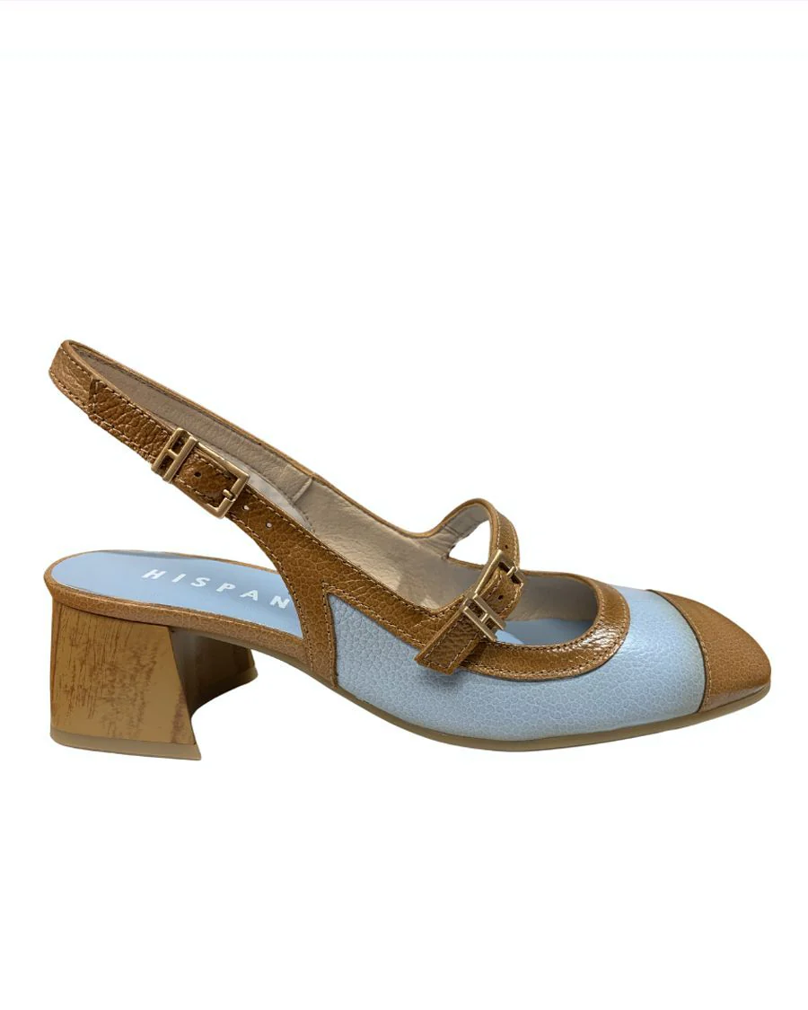 HANOI HISPANITAS CHAUSSURE TALON HAUT