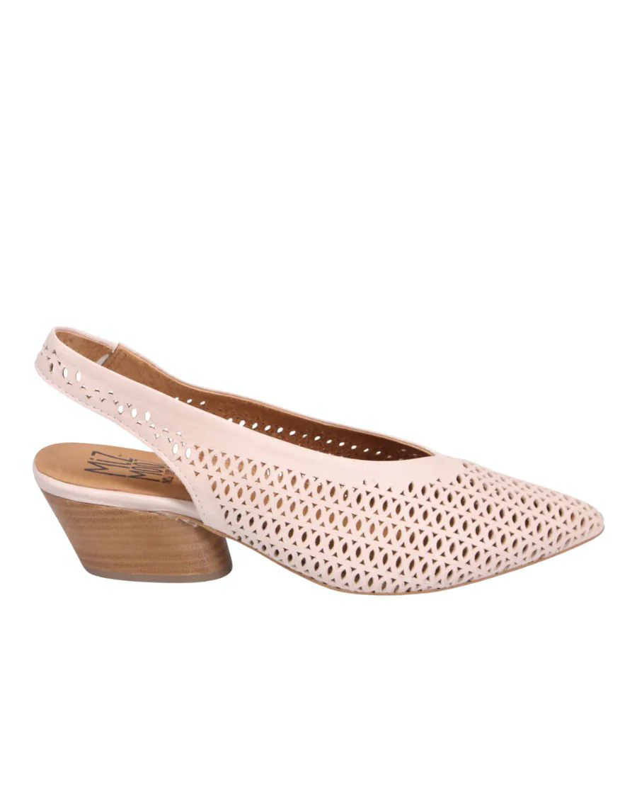 HANSEL MIZ MOOZ CHAUSSURE TALON MOYEN